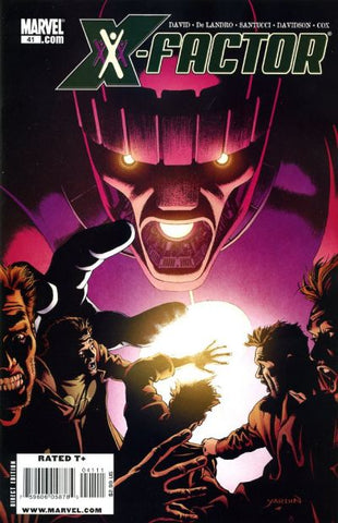 X-Factor Vol. 3 - 041