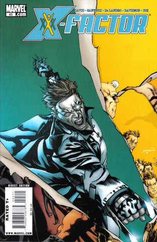X-Factor Vol. 3 - 045