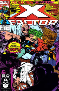 X-Factor - 072