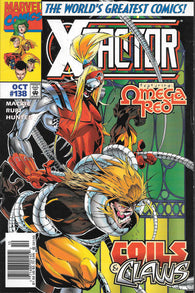 X-Factor - 138 - Newsstand