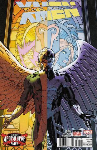 Uncanny X-Men Vol. 4 - 007