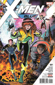 X-Men Blue - 001