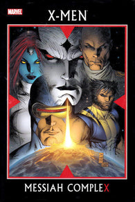 X-Men: Messiah Complex - 01 Alternate