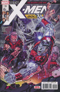 X-Men Gold Vol. 2 - 019