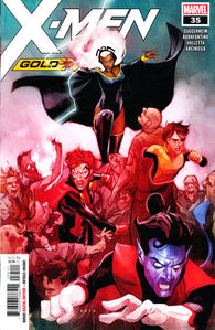X-Men Gold Vol. 2 - 035