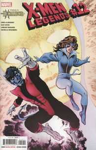 X-Men Legends - 012