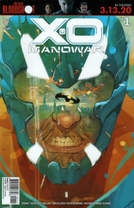 X-O Manowar Vol. 5 - 001