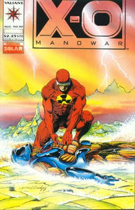 X-O Manowar - 030