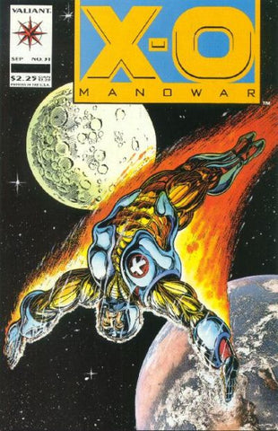 X-O Manowar - 031