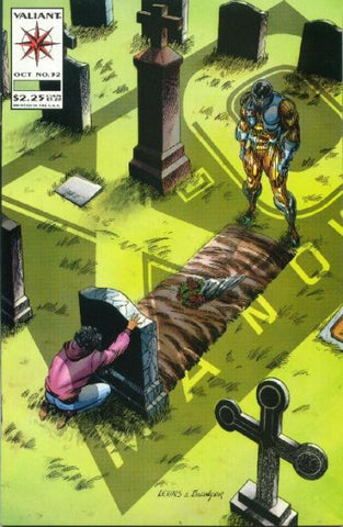 X-O Manowar - 032