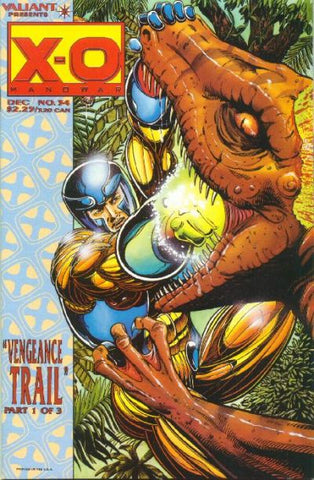 X-O Manowar - 034