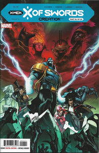 X-Men - X of Swords - Creation - 01