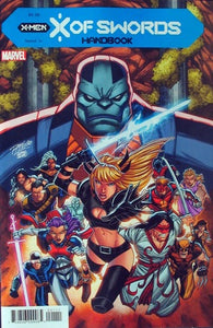 X-Men Vol. 5 - Handbook