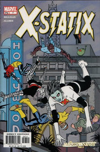 X-Statix - 007