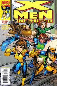 X-Men Unlimited - 022