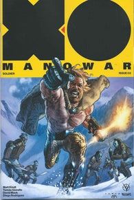 X-O Manowar Vol. 4 - 003