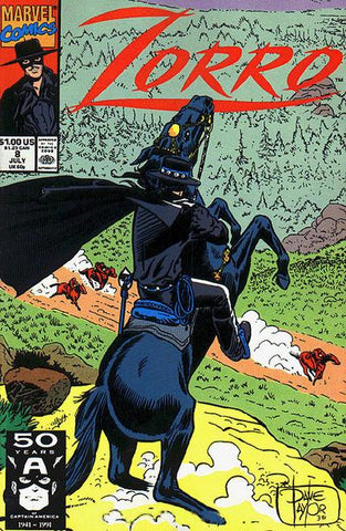 Zorro - 008