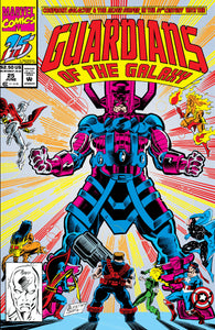 Guardians Of The Galaxy - 025