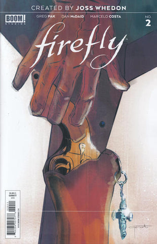 Firefly - 002 Alternate