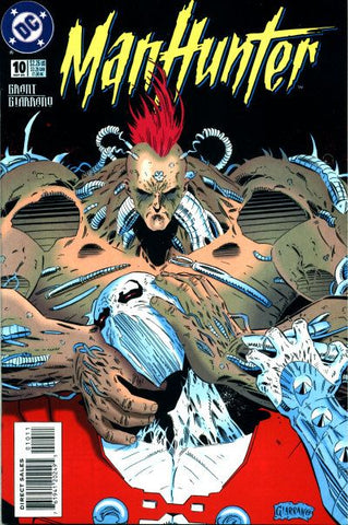 Manhunter Vol. 3 - 010