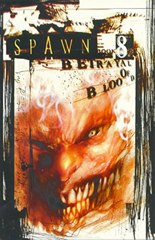 Spawn - TPB #8