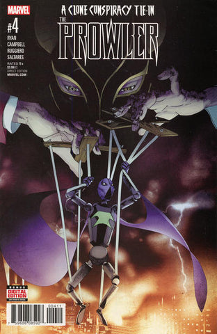 Prowler Vol. 3 - 04