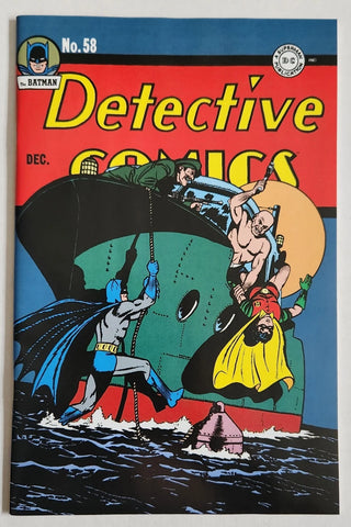 Detective Comics - 058
