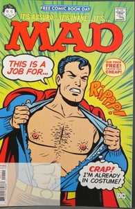 Mad - FCBD