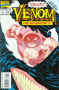 Venom: The Madness #1 by Marvel Comics
