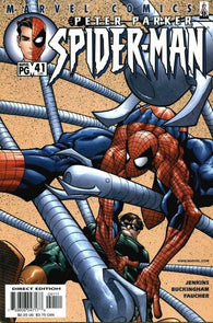 Peter Parker Spider-man #41 by Marvel Comics