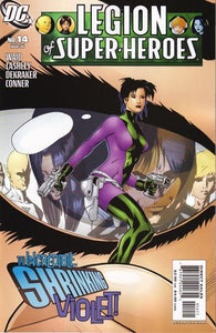Legion Of Super-Heroes Vol 4 - 014