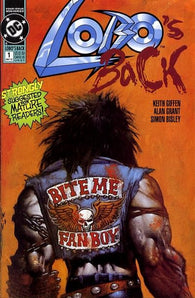 Lobo's Back #1 by DC Comics