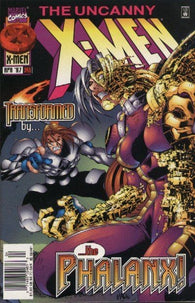 Uncanny X-Men - 343
