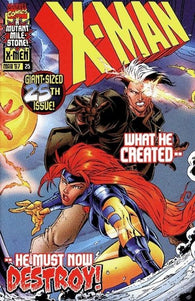 X-Man #25 by Marvel Comics
