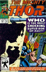 The Mighty Thor #444 by Marvel Comics