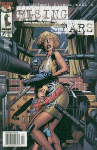 Rising Stars #7 By Top Cow Comics