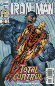 Iron Man Vol. 3 - 013