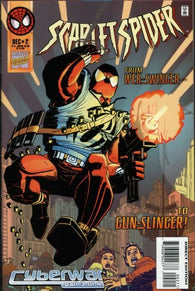 Scarlet Spider #2 by Marvel Comics