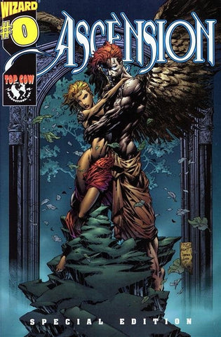 Ascension #0 by Top Cow Comics