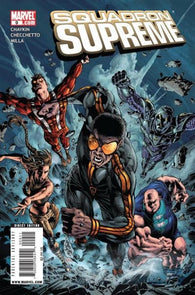 Squadron Supreme Vol 3 - 009