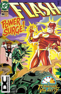 Flash #96 by DC Comics
