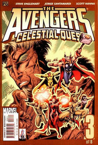 Avengers Celestial Quest - 03