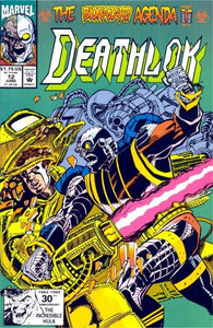 Deathlok Vol 2 - 012