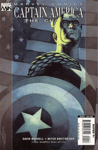 Captain America The Chosen - 04
