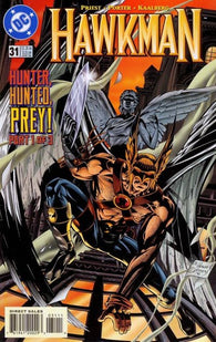 Hawkman Vol 3 - 031
