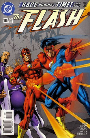 Flash Vol. 2 - 115