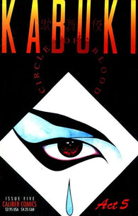 Kabuki Circle of Blood - 05