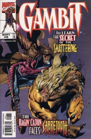 Gambit Vol. 3 - 008