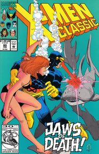 Classic X-Men #80 by Marvel Comics