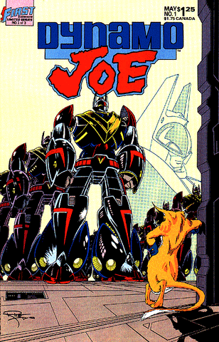 Dynamo Joe - 001